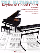 ULTIMATE KEYBOARD CHORD CHART
