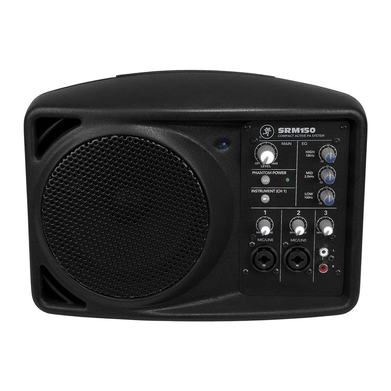 Mackie SRM150 5.25 Compact Powered PA System
