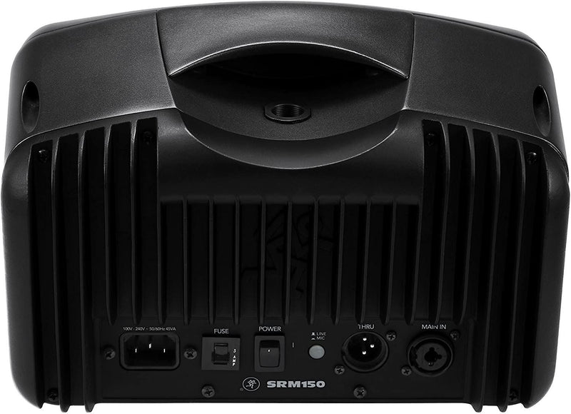 Mackie SRM150 5.25 Compact Powered PA System