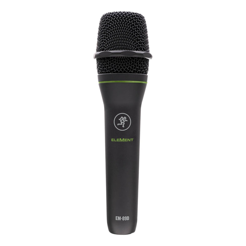 MACKIE EM-89D DYNAMIC VOCAL MICROPHONE