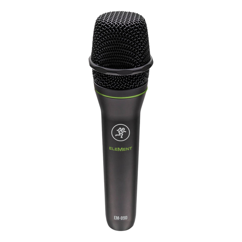 MACKIE EM-89D DYNAMIC VOCAL MICROPHONE