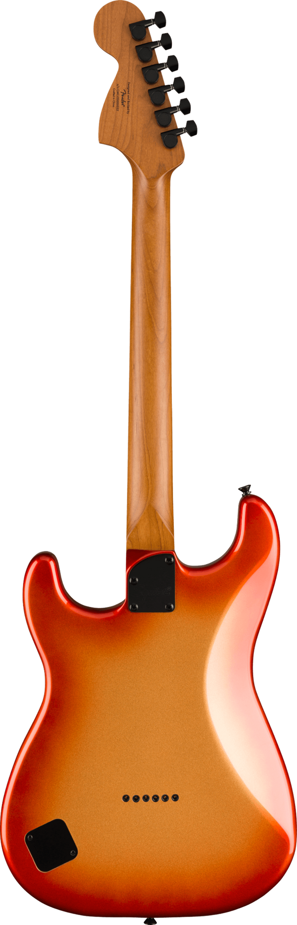 Squier Contemporary Stratocaster Special HT Laurel Fingerboard Black Pickguard Sunset Metallic
