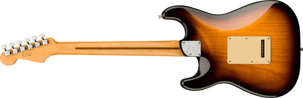 Ultra Luxe Stratocaster Rosewood Fingerboard 2-Color Sunburst - B Stock
