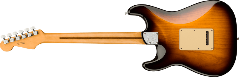 Ultra Luxe Stratocaster Rosewood Fingerboard 2-Color Sunburst - B Stock