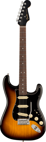 Ultra Luxe Stratocaster Rosewood Fingerboard 2-Color Sunburst - B Stock