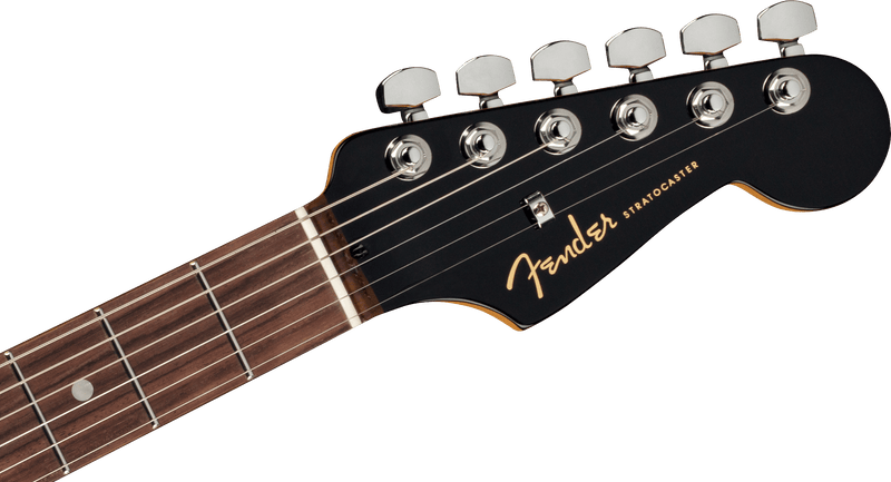 Ultra Luxe Stratocaster Rosewood Fingerboard 2-Color Sunburst - B Stock