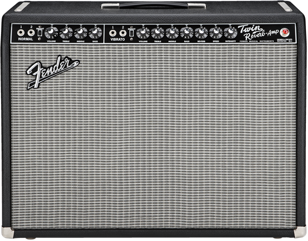 65 Twin Reverb 240V AUS