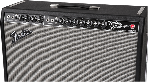 65 Twin Reverb 240V AUS