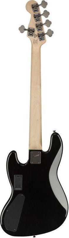 Squier Contemporary Active Jazz Bass V HH Maple Fingerboard Black
