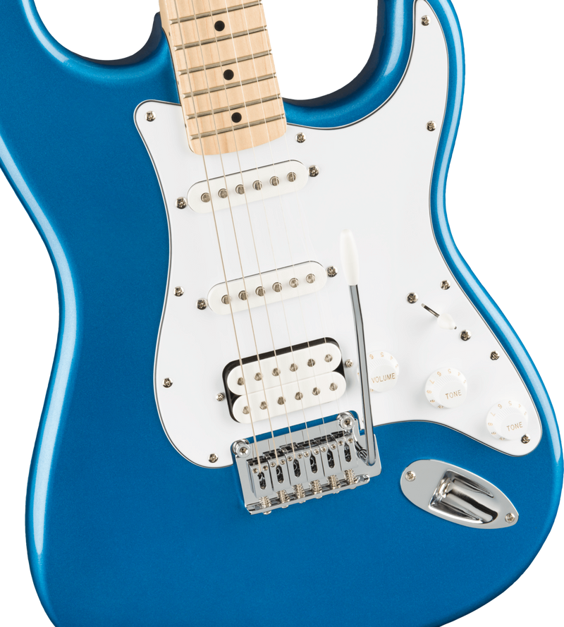 Affinity Stratocaster HSS Pack Lake Placid Blue