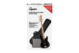 Affinity Series Precision Bass PJ Pack Maple Fingerboard Black Gig Bag Rumble 15 - 240V AU