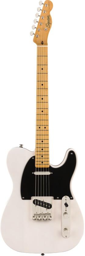 Classic Vibe 50s Telecaster Maple Fingerboard White Blonde