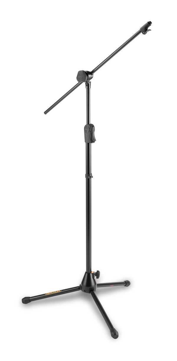 MIC STAND EZ CLUTCH W/HIDEAWAY BOOM MS533B