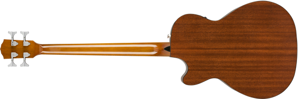 Fender CB-60SCE Bass Laurel Fingerboard Natural