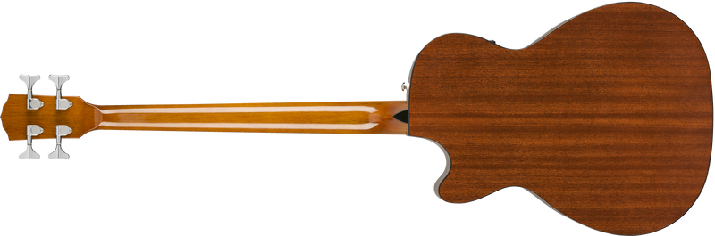 Fender CB-60SCE Bass Laurel Fingerboard Natural