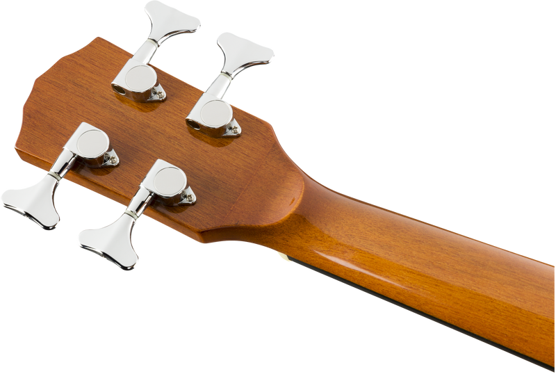 Fender CB-60SCE Bass Laurel Fingerboard Natural