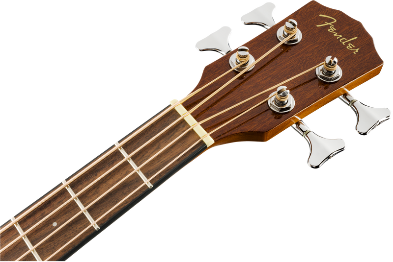 Fender CB-60SCE Bass Laurel Fingerboard Natural