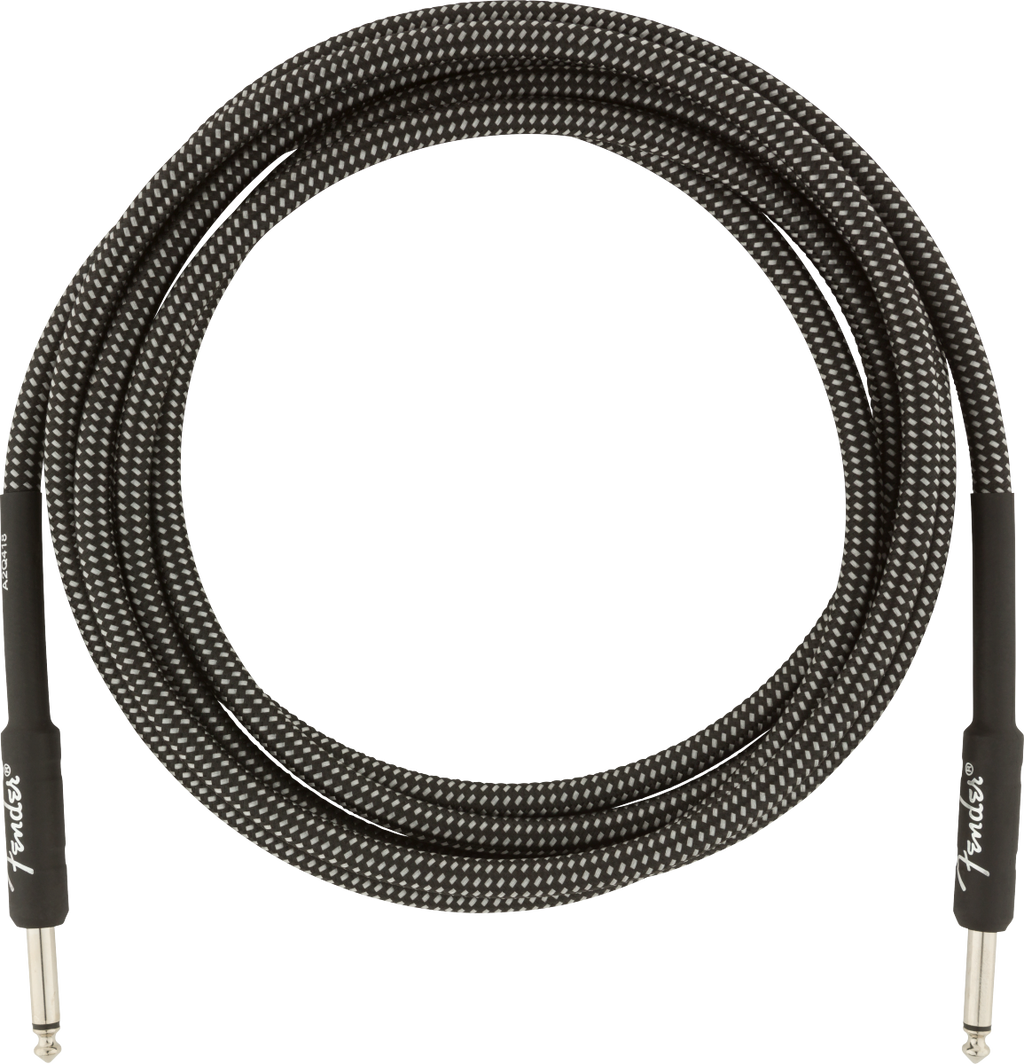 Professional Series Instrument Cables 10 Gray Tweed – Music Workshop Retail