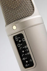 NT2A condenser microphone