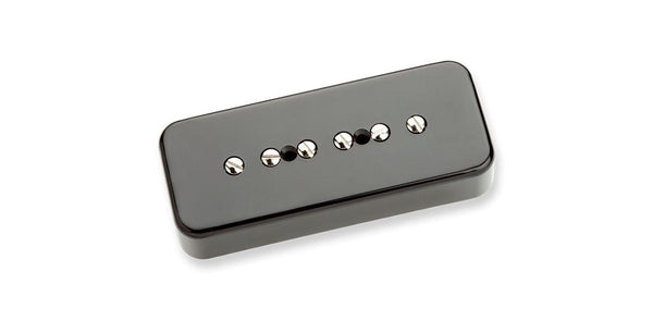 SEYMOUR DUNCAN SP90 1N VINTAGE P90 SOAPBAR BLACK