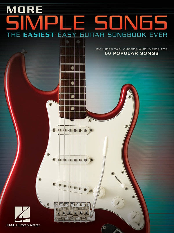 More Simple Songs - The Easiest Easy Guitar Songbook Ever