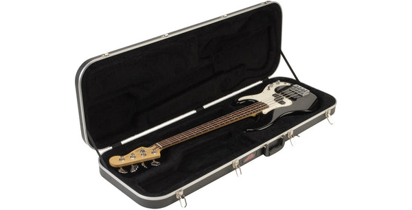 ELECTRIC BASS CASE RECTAGULAR ECONOMY