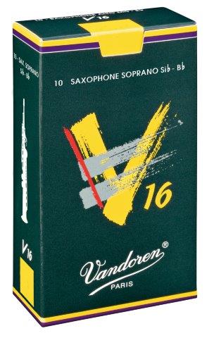 SOPRANO SAX REED 2.5 V16