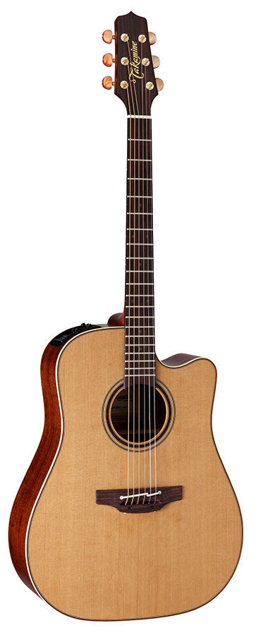 Takamine CP3DC-OV Pro Series Ovangkol Acoustic/Electric GUITAR