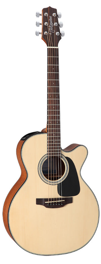 Takamine GX18CE-NS Mini Acoustic/Electric Guitar