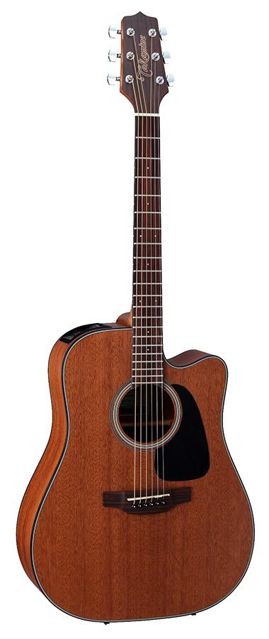 Takamine GD11MCE-NS Acoustic/Electric Mahogany Dreadnought Guitar