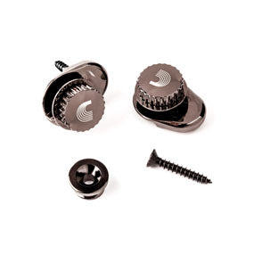 PLANET WAVES NS STRAP LOCK SYSTEM - BLACK