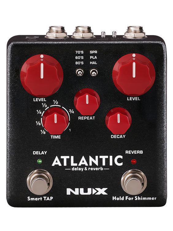 NUX ATLANTIC DELAY & REVERB