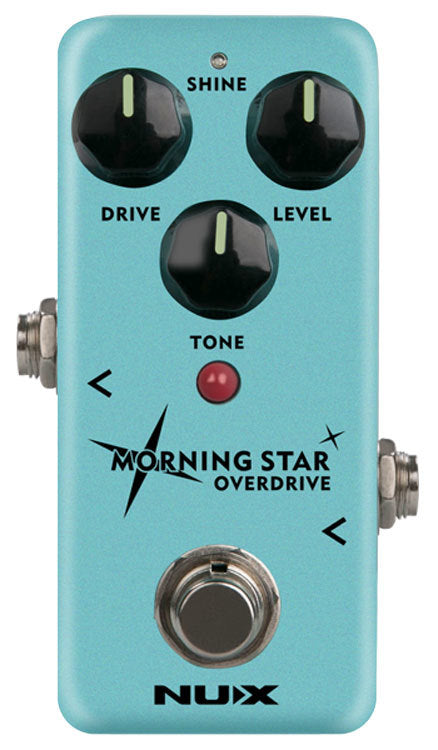 NUX MORNING STAR OVERDRIVE