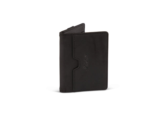 ACCS-00218: Suedehead Wallet Black