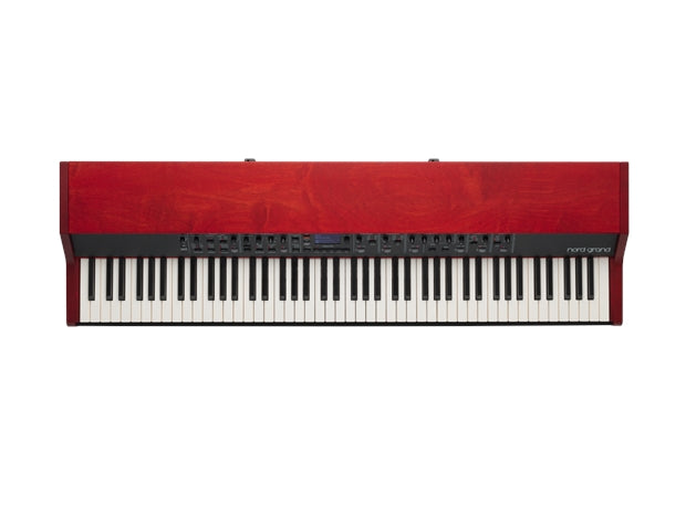 Nord Grand: Fully Weighted Grand Piano Action