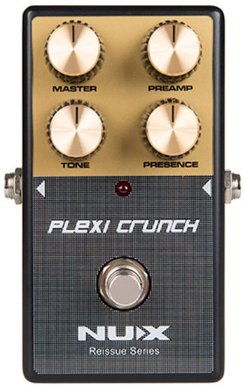 NUX PLEXI CRUNCH PEDAL