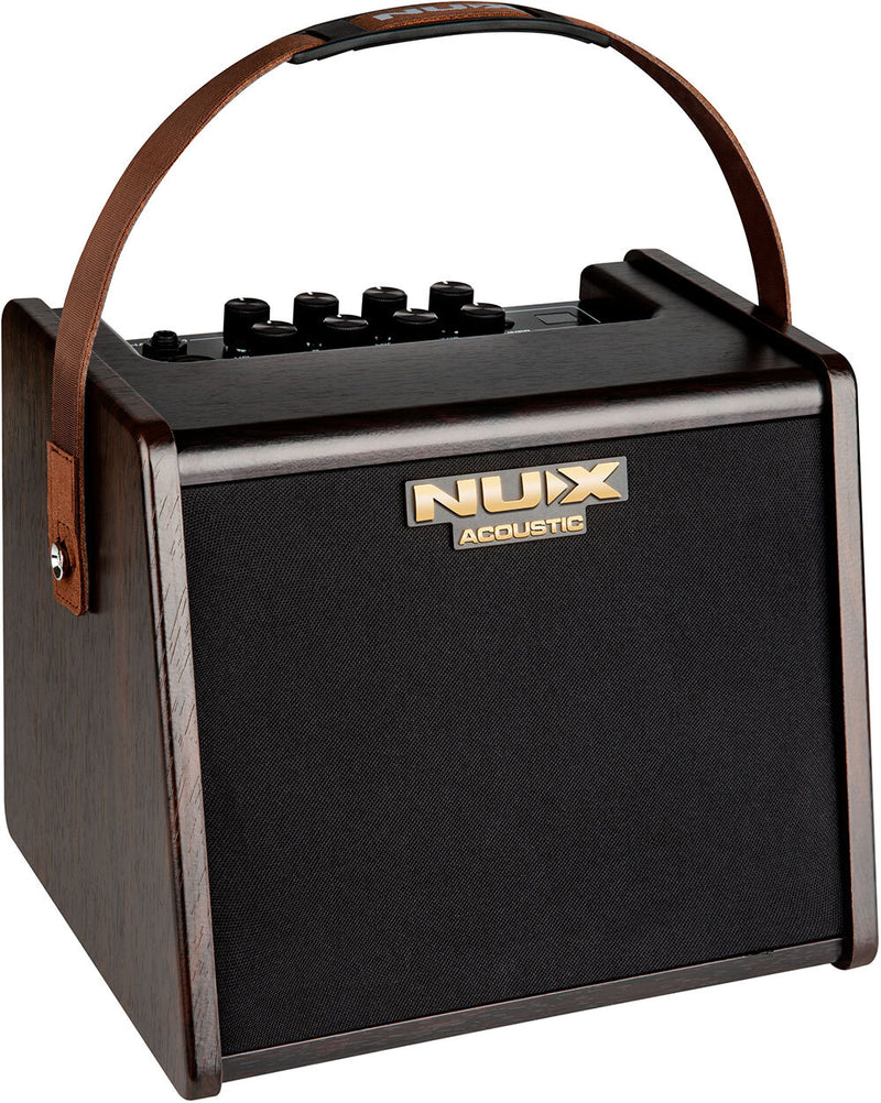 NUX ACOUSTIC AMP BATTERY OP