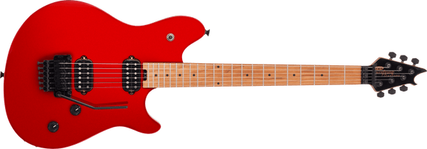 Wolfgang Standard Baked Maple Fingerboard Stryker Red