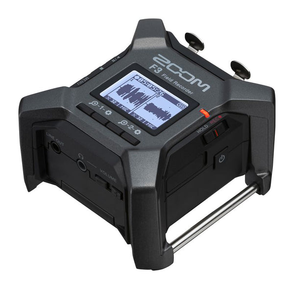 ZOOM F3 RECORDER