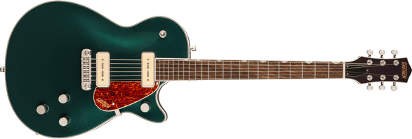 G5210-P90 Electromatic Jet Two 90 Single-Cut with Wraparound Laurel Fingerboard Cadillac Green