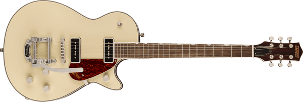 G5210T-P90 Electromatic Jet Two 90 Single-Cut with Bigsby Laurel Fingerboard Vintage White