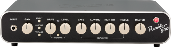 Rumble 800 HD 240V AU