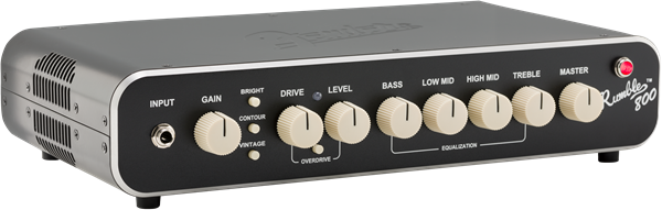 Rumble 800 HD 240V AU