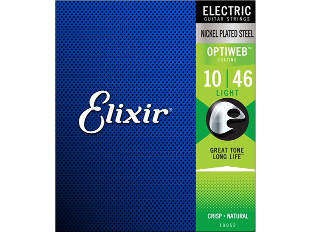 Elixir 19052: Electric Optiweb Lite 10-46