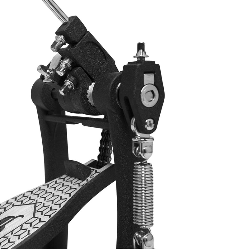 Stagg Bass drum pedal with Double Chain