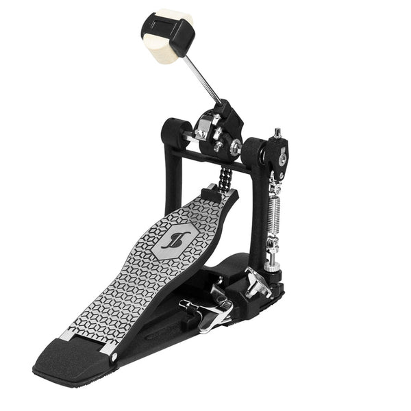 Stagg Bass drum pedal with Double Chain