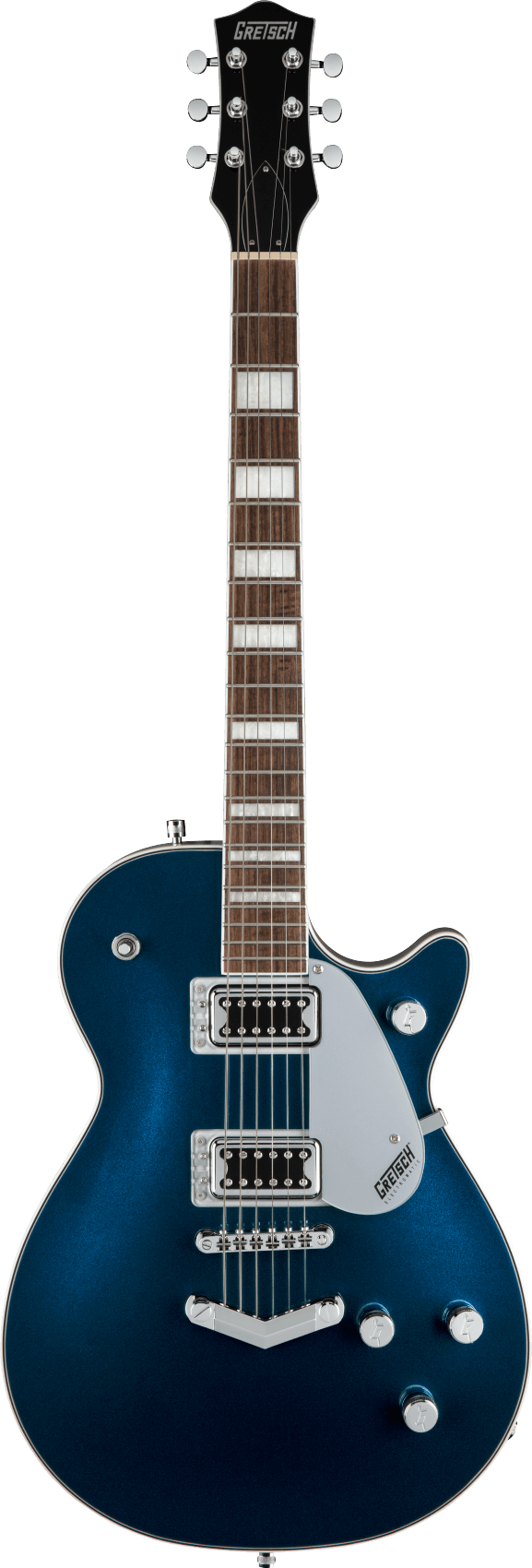 Gretsch G5220 Electromatic® Jet™ BT Single-Cut with V-Stoptail- Laurel Fingerboard- Midnight Sapphire