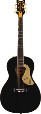 G5021E Rancher Penguin Parlor Acoustic/Electric Black