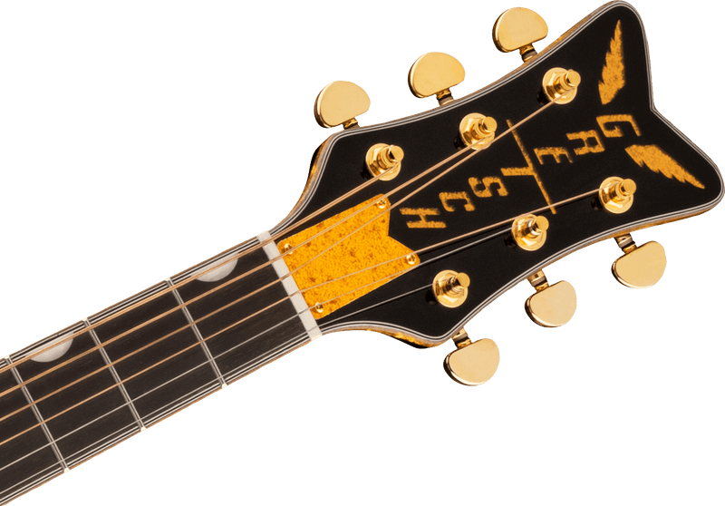 G5021E Rancher Penguin Parlor Acoustic/Electric Black