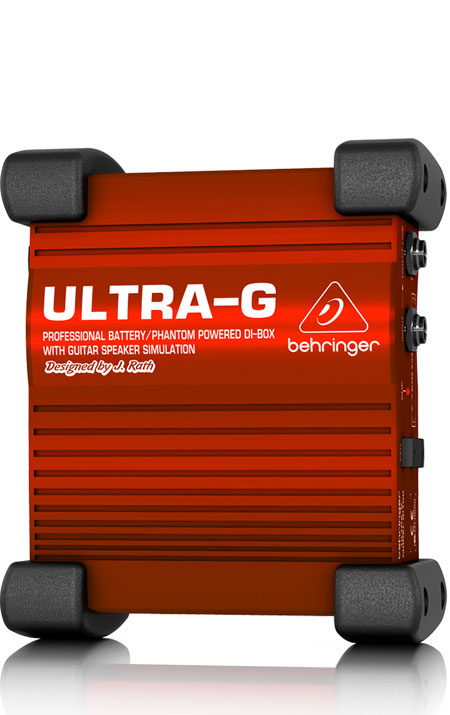BEHRINGER ULTRA-G GI100 DI BOX